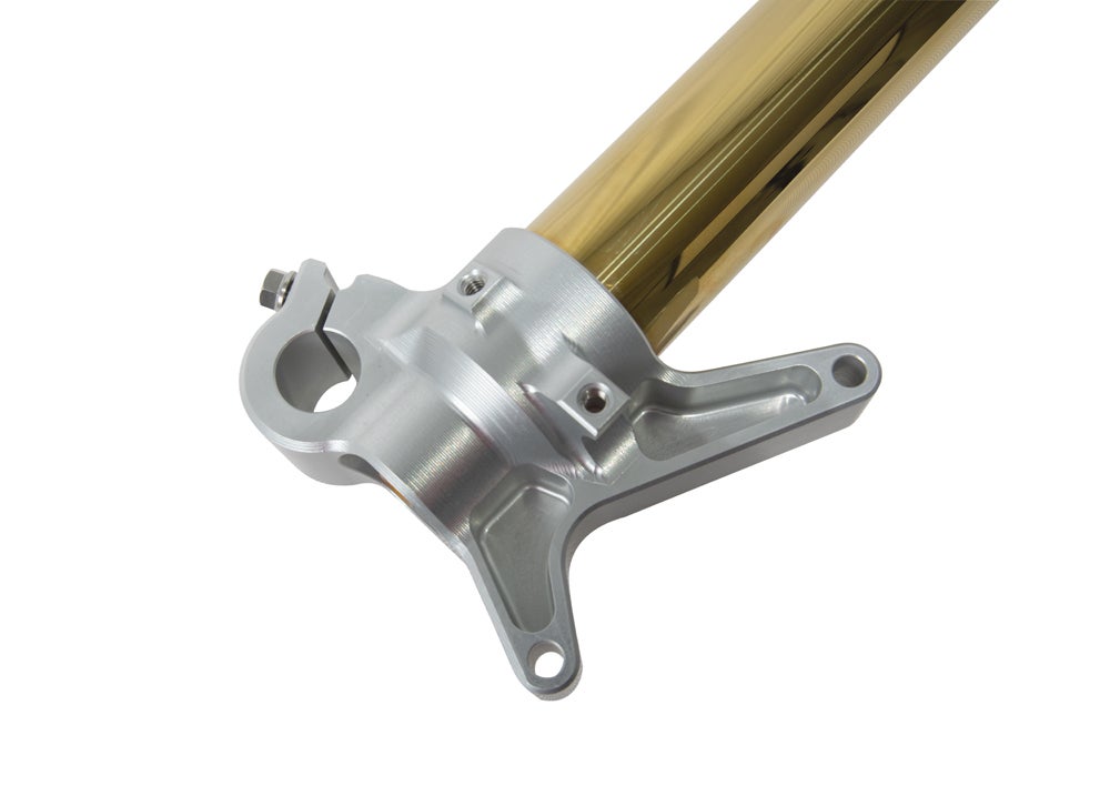 Öhlins RXF 48 S — přední vidlice (sada) KTM 250–500 EXC-F, 250–500 EXC-F Six days, 150–300 EXC a další 2024–2026