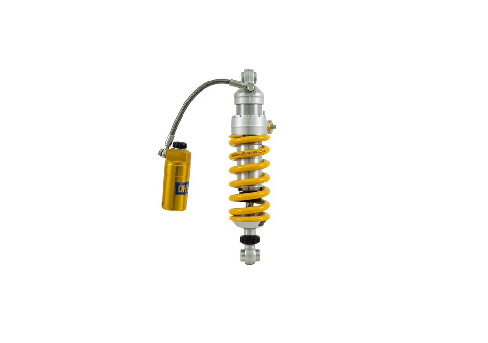 Öhlins STX 46 Street — zadní tlumič KTM 790–890 Duke 2018–2024