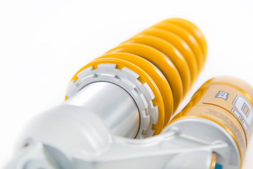 Öhlins STX 46 MX — zadní tlumič KTM 85 SX 2025