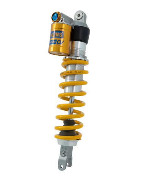 Öhlins TTX Flow DV — zadní tlumič KTM 450–500 EXC-F, 450–500 EXC-F Six days, 300 EXC a další 2024–2026