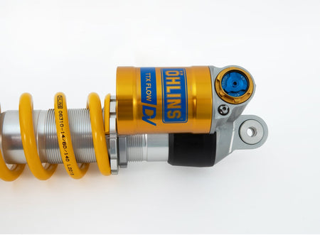 Öhlins TTX Flow DV — zadní tlumič KTM 450–500 EXC-F, 450–500 EXC-F Six days, 300 EXC a další 2024–2026
