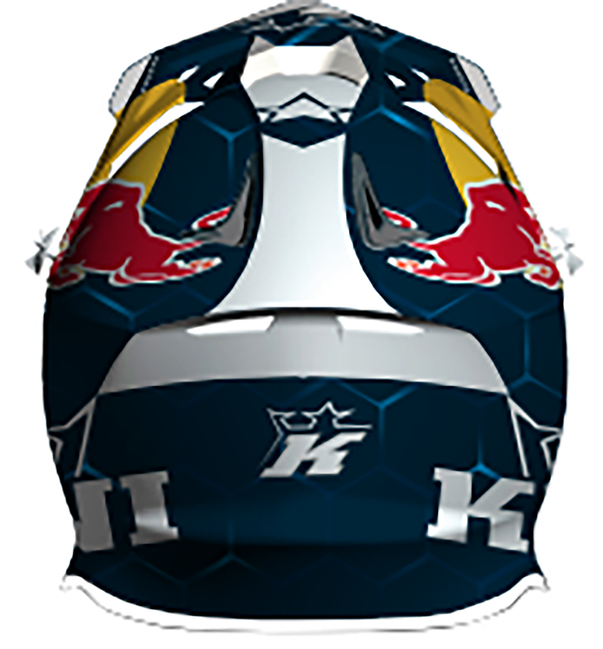 ZÁVODNÍ PŘILBA KINI-RB COMPETITION — KTM 3KI250029201