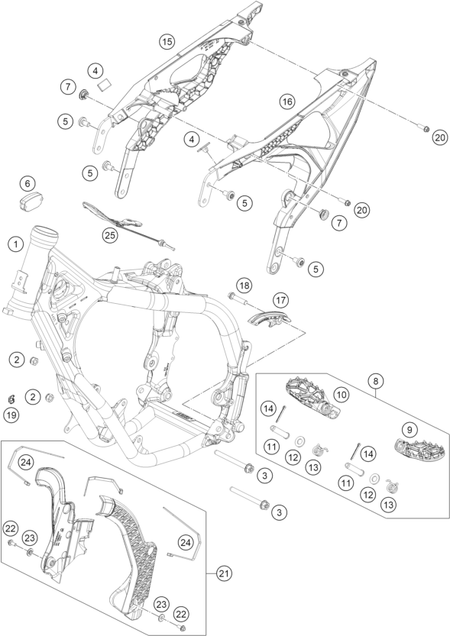 Výkres: 0310 RÁM