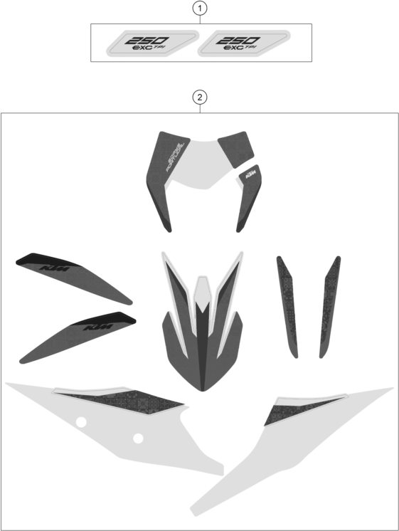 Výkres: 0830 POLEP / GRAFIKA