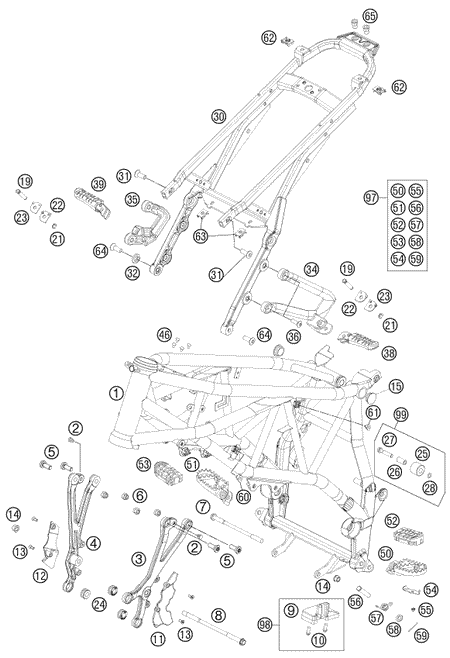 Výkres: 0310 RÁM