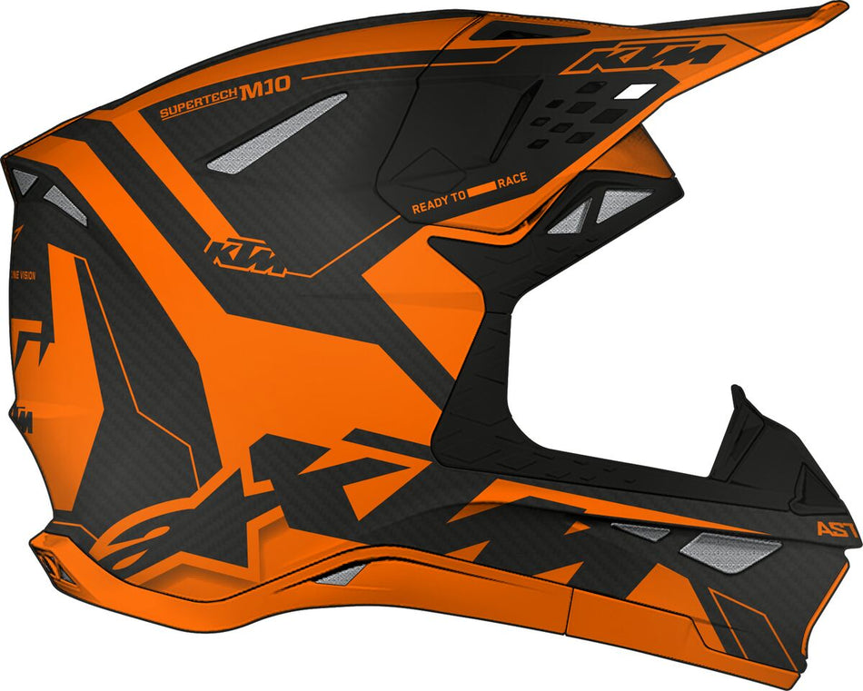 Helma S-M 10 ECE+DOT — KTM 3PW260023701