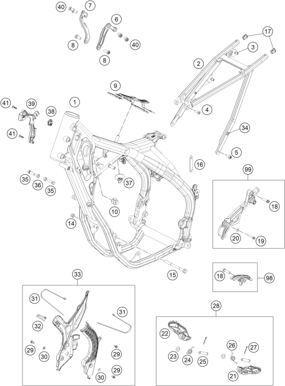 Výkres: 0310 RÁM