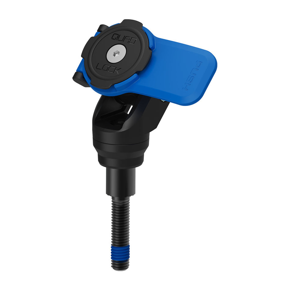 Základna zámku Quad Lock® pro motocykly ve věžičce na řídítkách