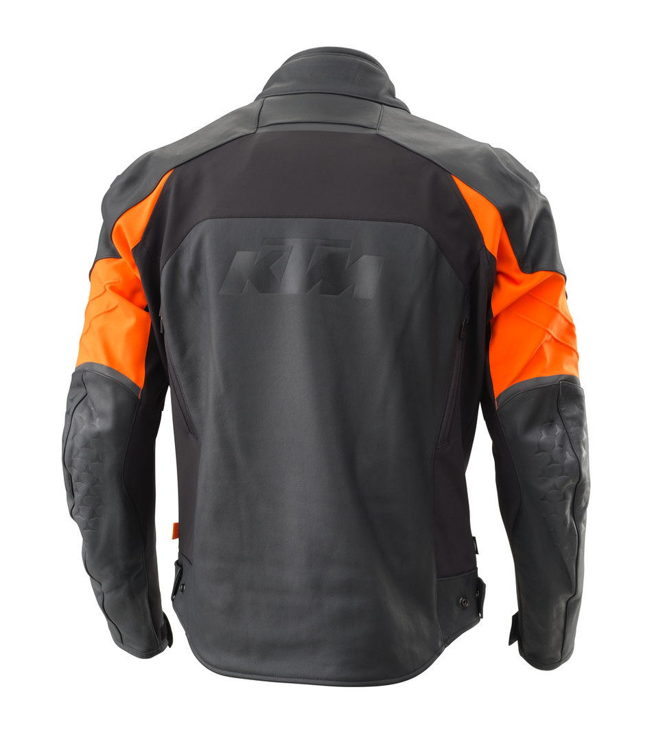DUKE LEATHER JACKET — KTM 3PW240010802