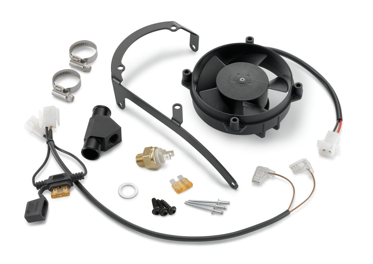 VENTILÁTOR PRO EXC