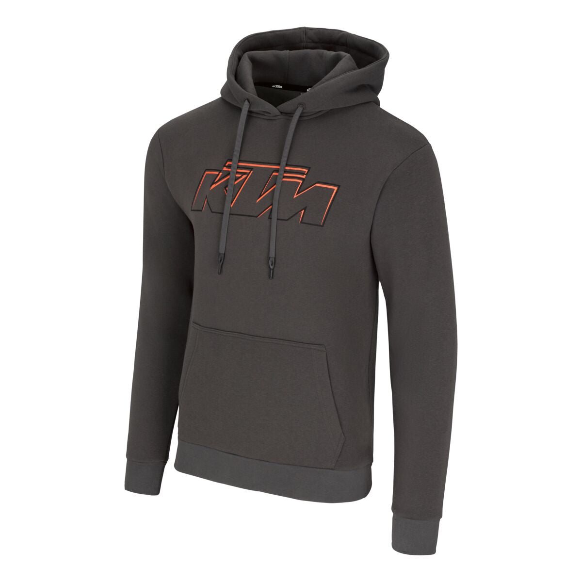 ESSENTIAL MIKINA Tmavě šedá — KTM 3PW250017101