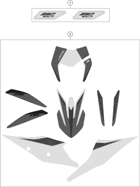 Výkres: 0830 POLEP / GRAFIKA
