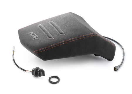 Vyhřívané ergonomické sedadlo spolujezdce