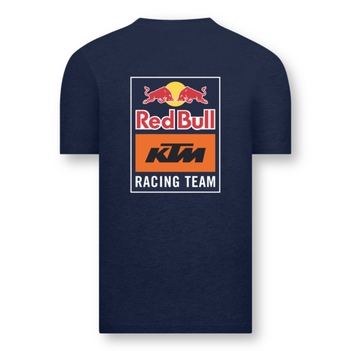 Tričko RB KTM LOGO Navy — KTM 3RB240064301
