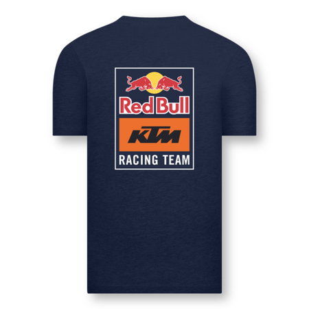 Tričko RB KTM LOGO Navy — KTM 3RB240064301
