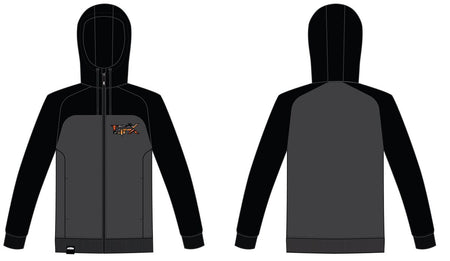 GFX ZIP mikina — KTM 3PW260014001