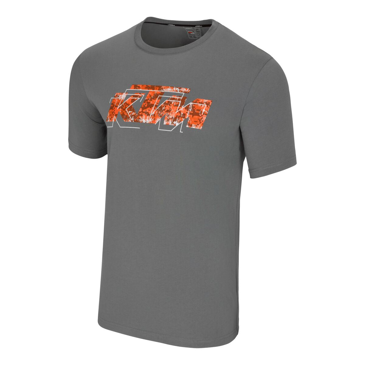 LOGO TEE GREY — KTM 3PW250016401
