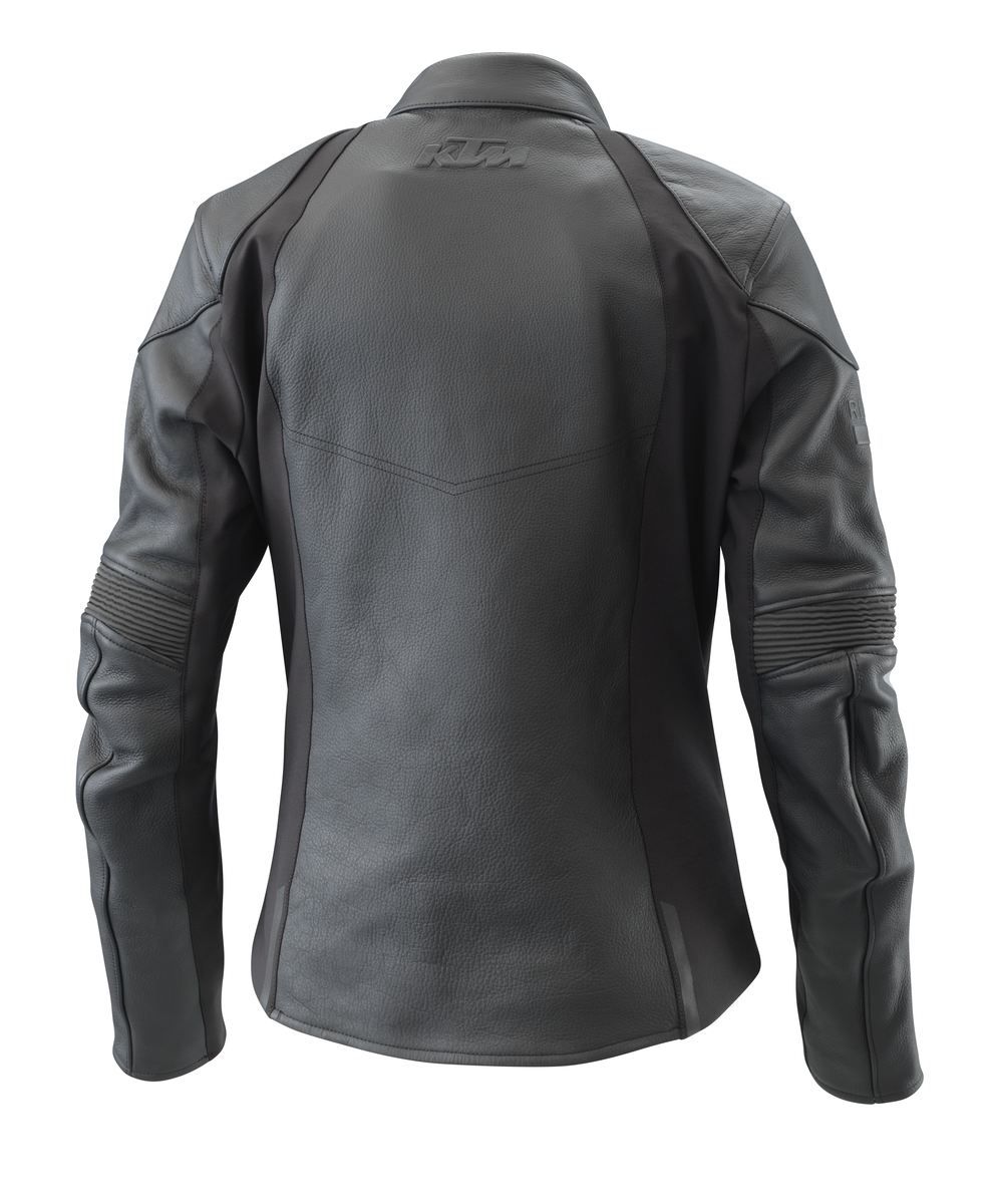 DÁMSKÁ KOŽENÁ BUNDA WOMEN ASPECT — KTM 3PW220000903