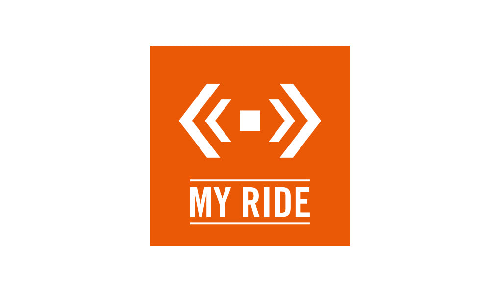 KTM my Ride