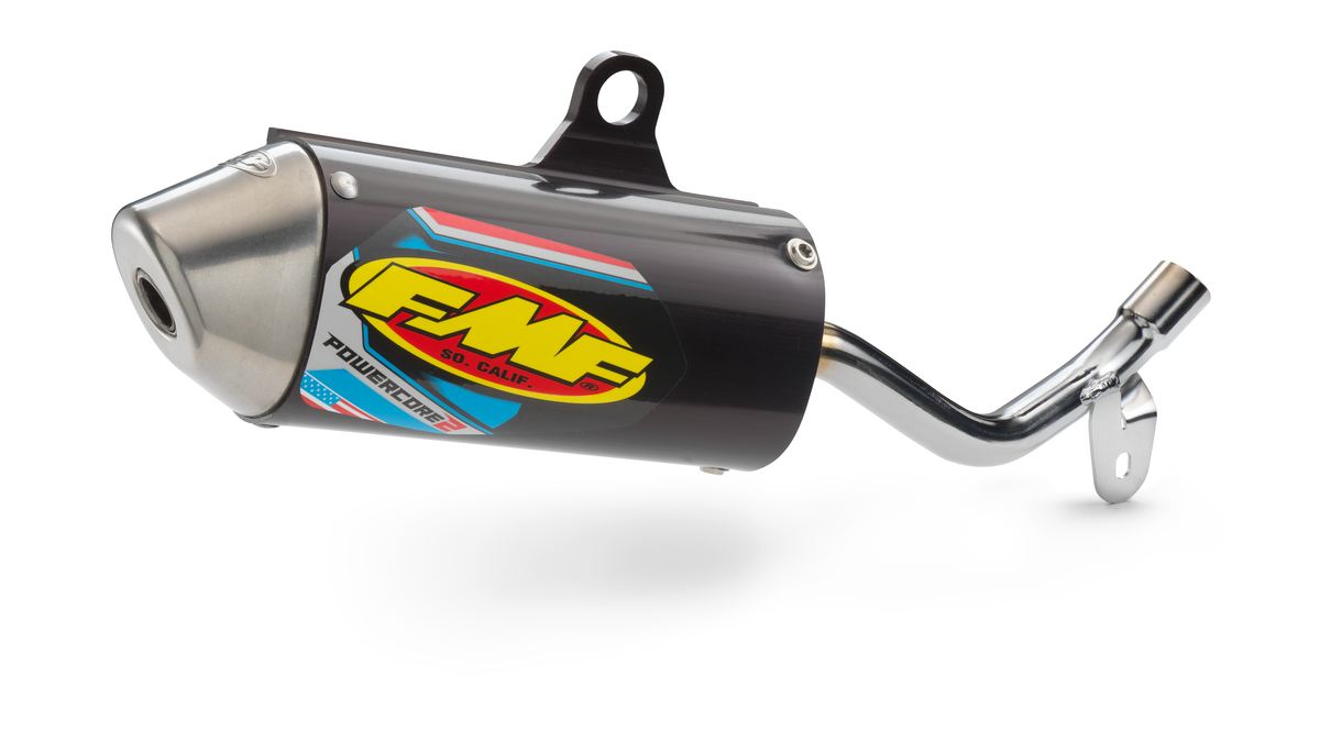 Tlumič, FMF Powercore