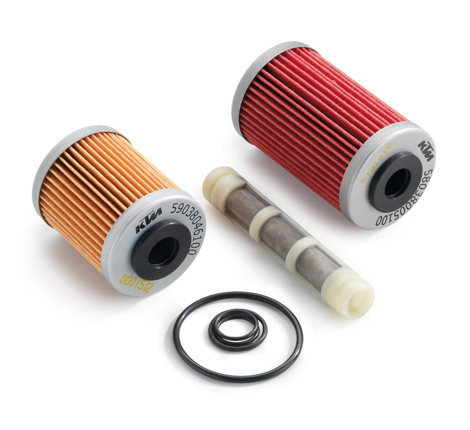 ÖLFILTER SERVICE KIT