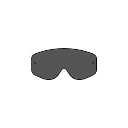 Jednodílná čočka Grey Works — KTM 3PW199810003
