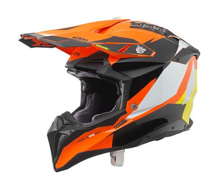 Přilba AVIATOR 3 ECE — KTM 3PW240011901