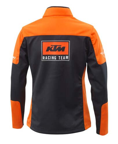 WOMEN TEAM SOFTSHELL — KTM 3PW240005201