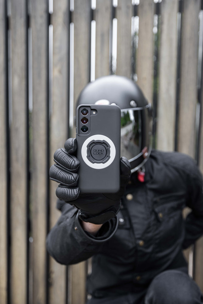 Pouzdro Quad Lock MAG - Samsung Galaxy S25+