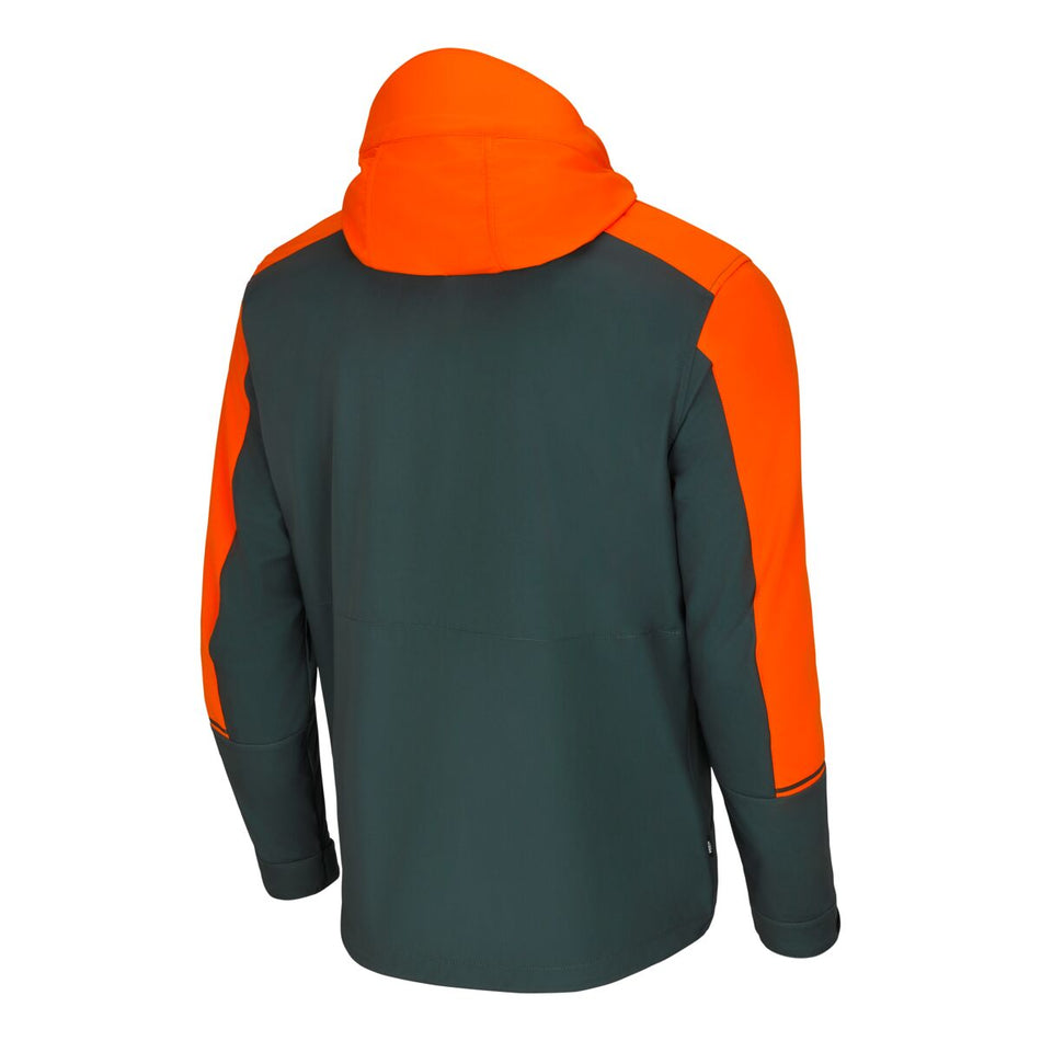 TWO 4 RIDE V3 bunda GREEN/ORANGE — KTM 3PW250008602