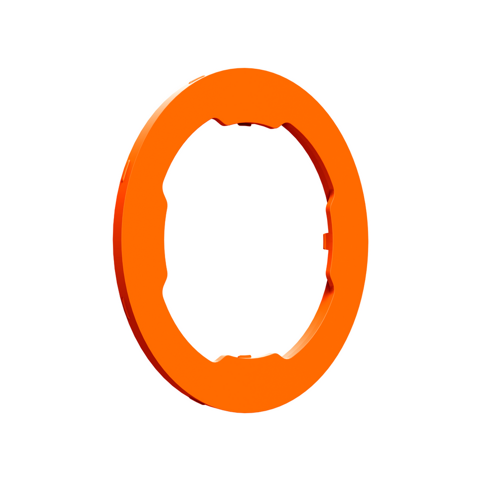 Barevný personalizační kroužek Quad Lock MAG - oranžová
