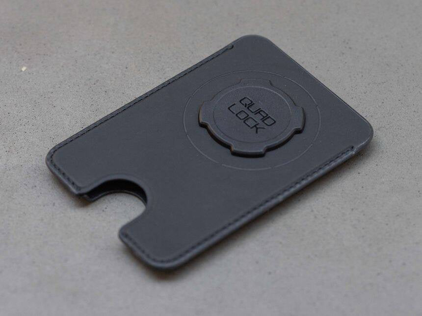 Pouzdro na platební karty Quad Lock® MAG