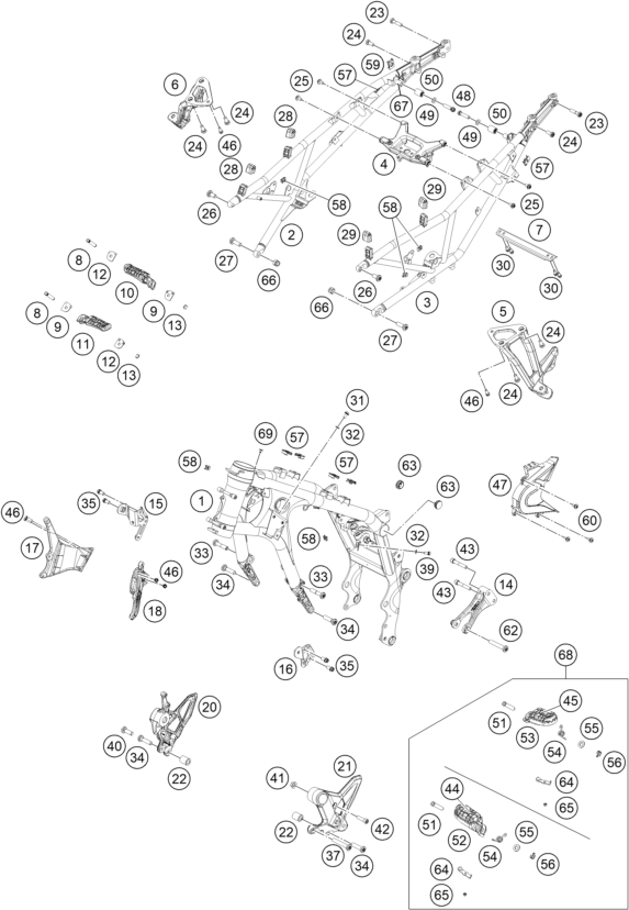 Výkres: 0310 RÁM