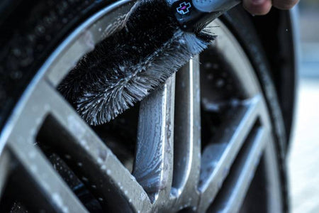 Muc-Off 206 - Sada 5 vysoce kvalitních kartáčů na mytí motocyklů