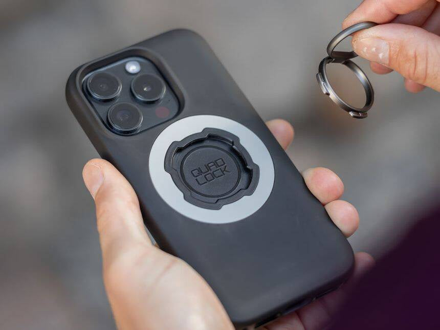 Stojan na telefon Ring / Ring / Quad Lock®