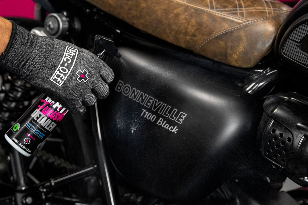 Muc-Off 20004 - Matt Finish Detailer - 250ml - Matný detailer pro matné povrchy