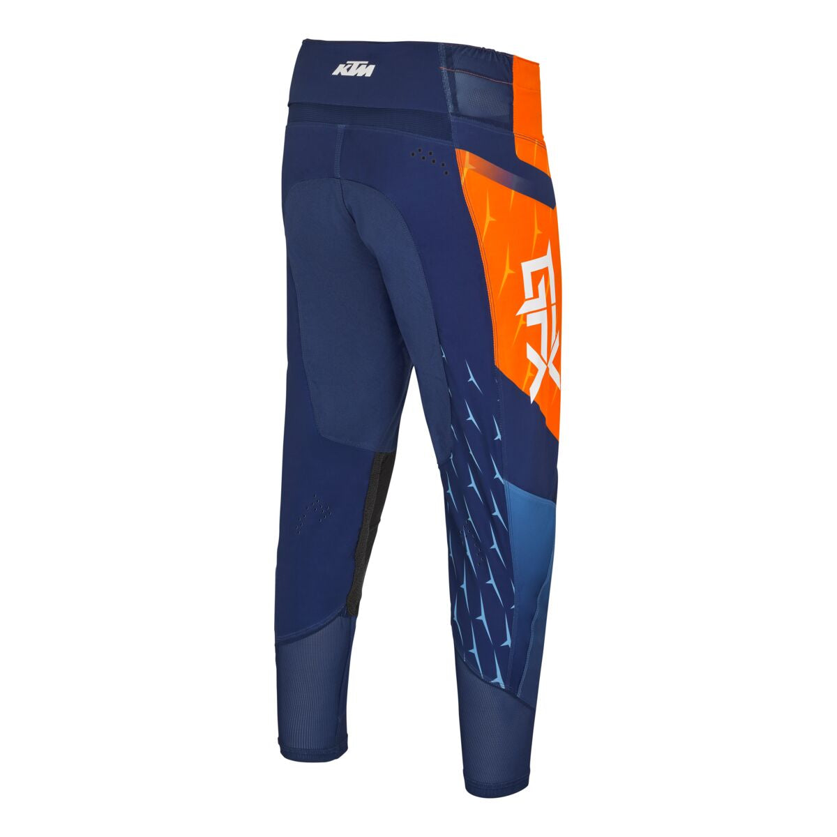 GRAVITY-FX PANTS ORANGE/BLUE — KTM 3PW250026201