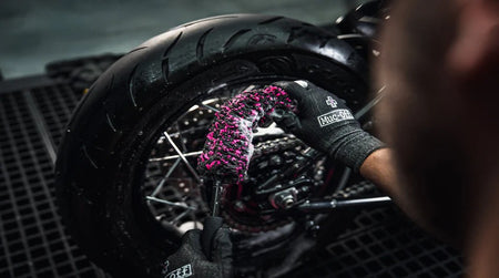 Muc-Off 21416 - Sada 3 detailovacích kartáčů z mikrovlákna
