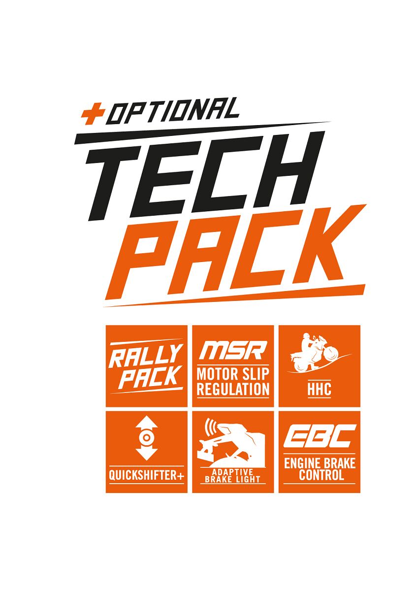 TECH PACK (R)
