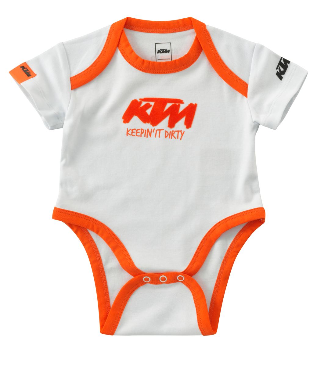 SADA BABY BODY 62/0-3MO — KTM 3PW230021601