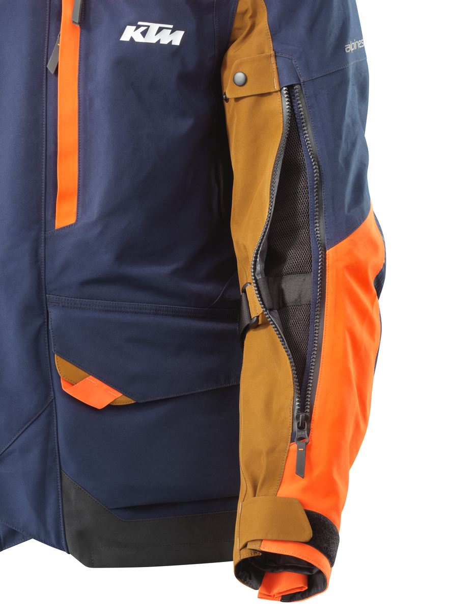 VAST GORE-TEX® JACKET — KTM 3PW230002102