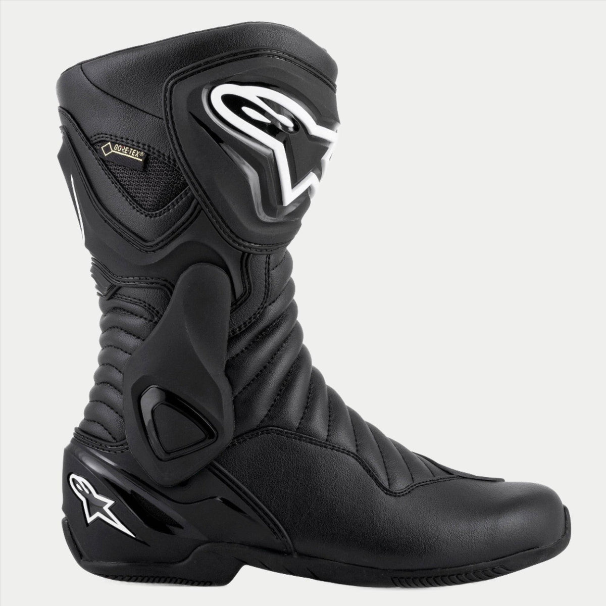 Boty Alpinestars S-MX 6 GORE-TEX černá
