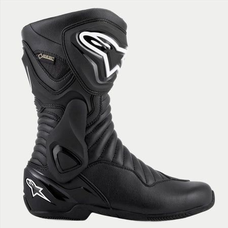 Boty Alpinestars S-MX 6 GORE-TEX černá