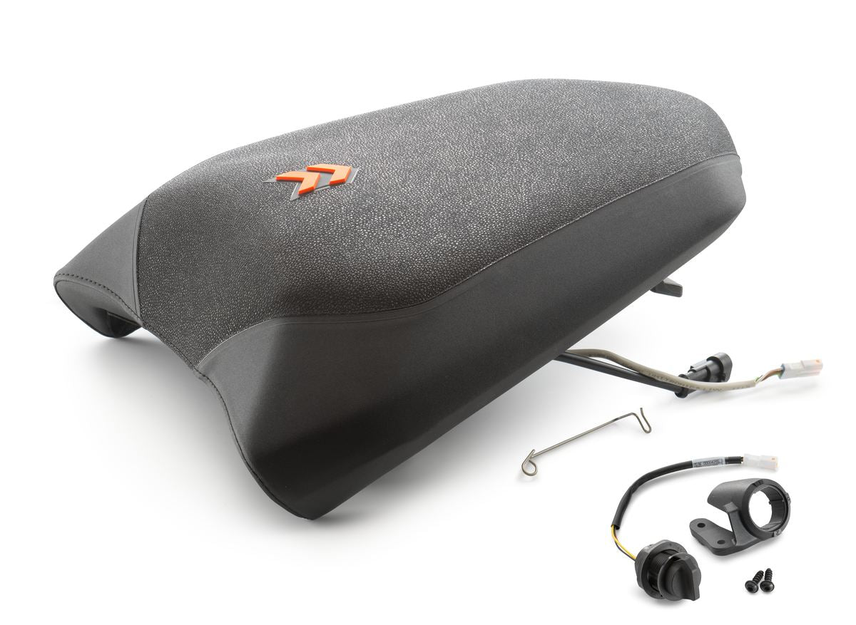 ERGONOMICKÉ SEDADLO SPOLUJEZDCE