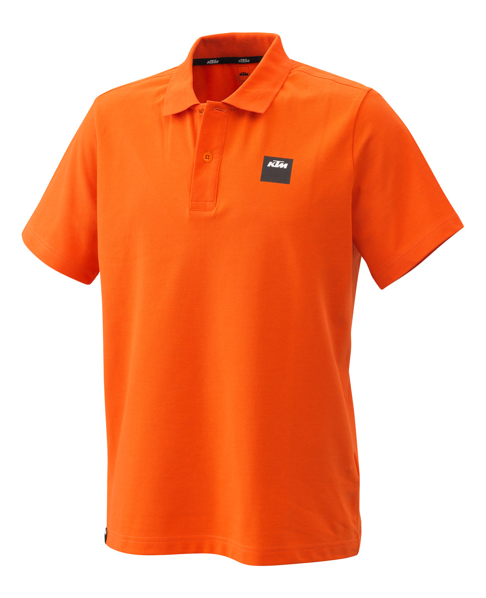 Polokošile KTM Pure Racing oranžová