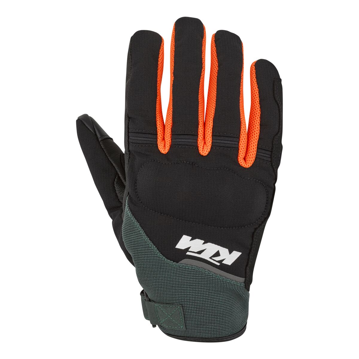 TWO 4 RIDE V3 GLOVES BLK/GREEN — KTM 3PW250001202