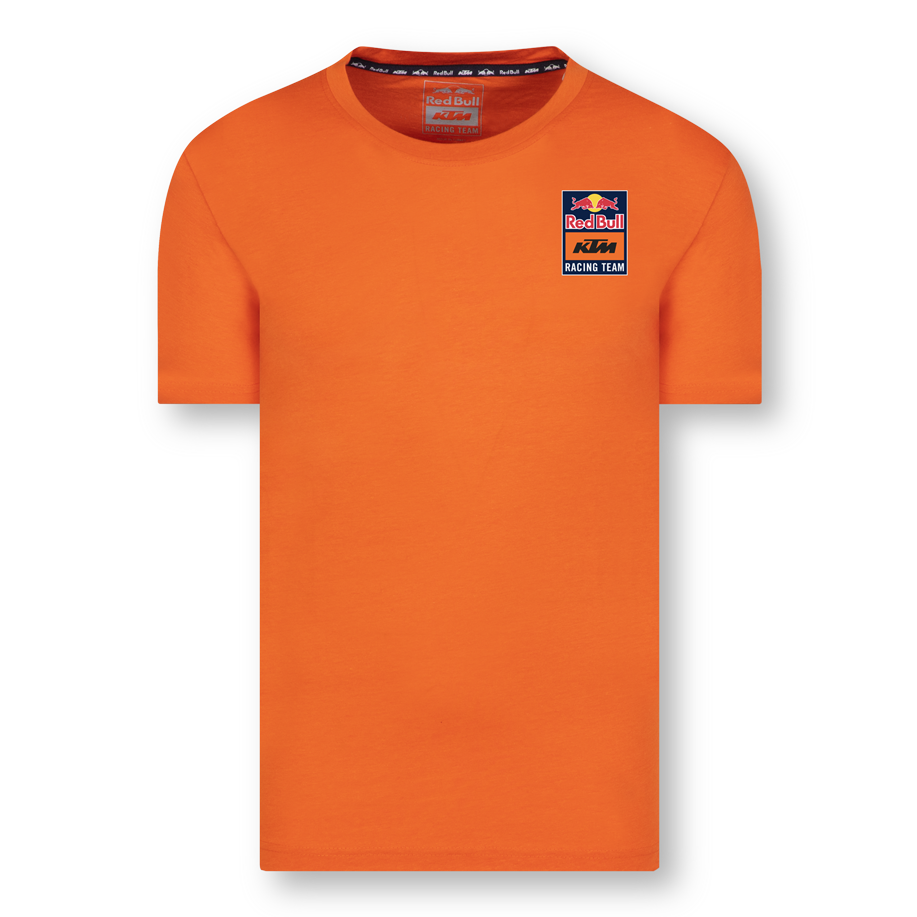 Triko RB KTM LOGO ORANGE — KTM 3RB240064601