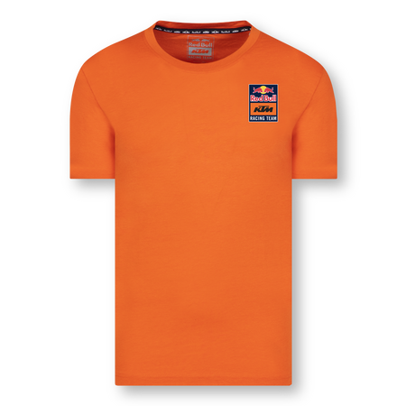 Triko RB KTM LOGO ORANGE — KTM 3RB240064601