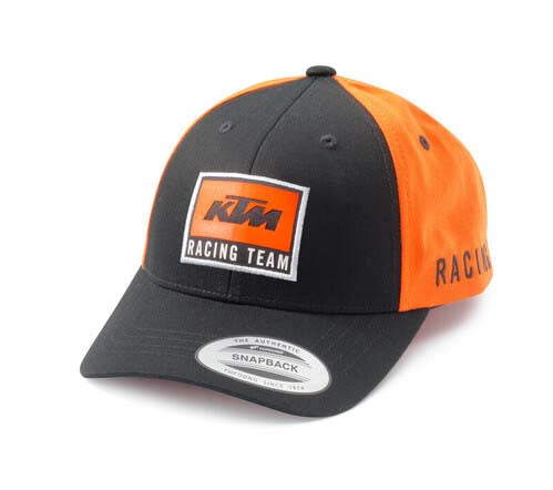 KIDS TEAM CURVED CAP OS — KTM 3PW240002800