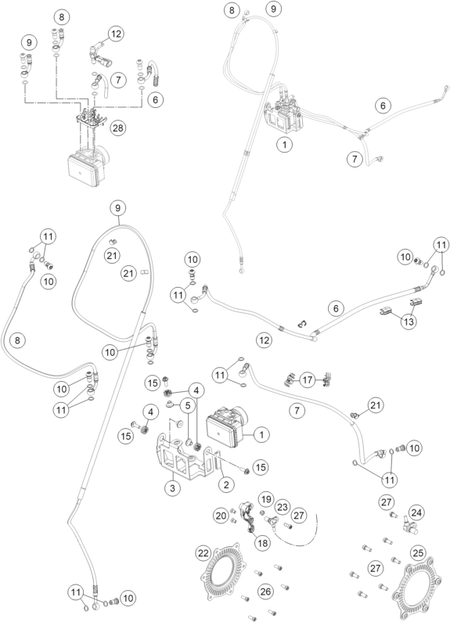 Výkres: 4210 ABS